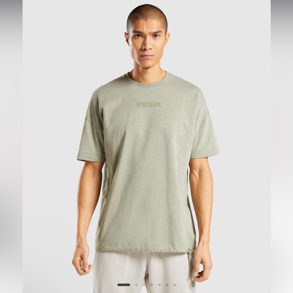 Gymshark RESTORE T-SHIRT - Picture 3 of 7